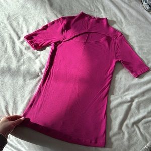 Lululemon ribbed top